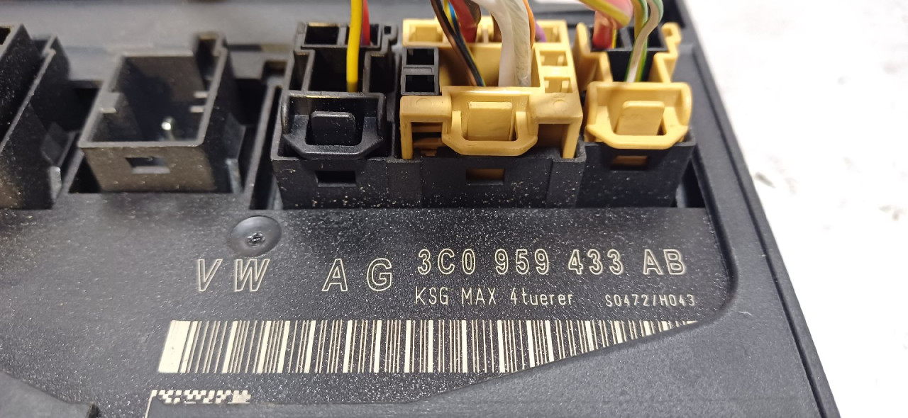 ELEKTRONIKA MODUL VW PASSAT B6 > 05-10 3C0959433AB