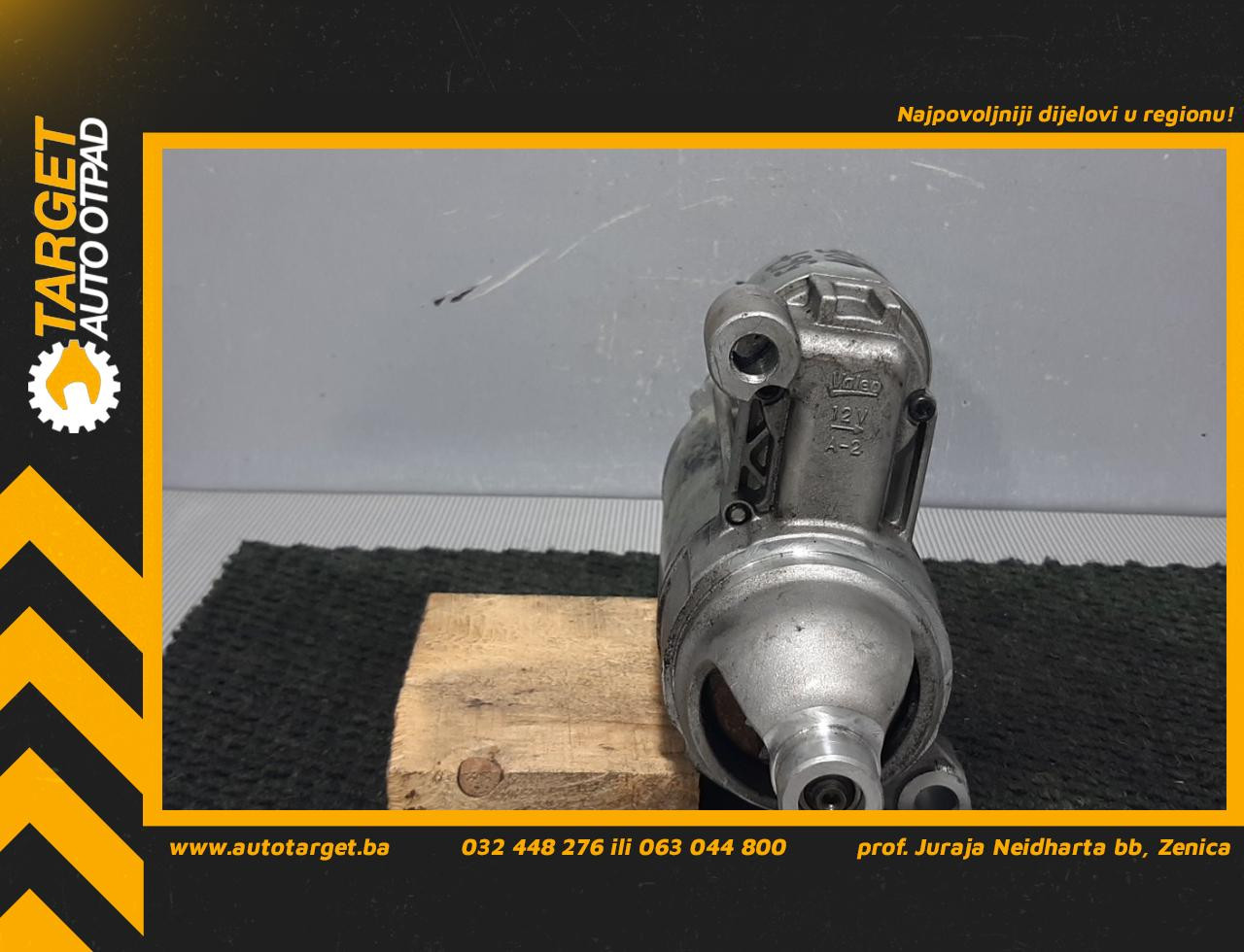 DIJELOVI ALNASER AUDI A4 (B8) > 07-11 059911022