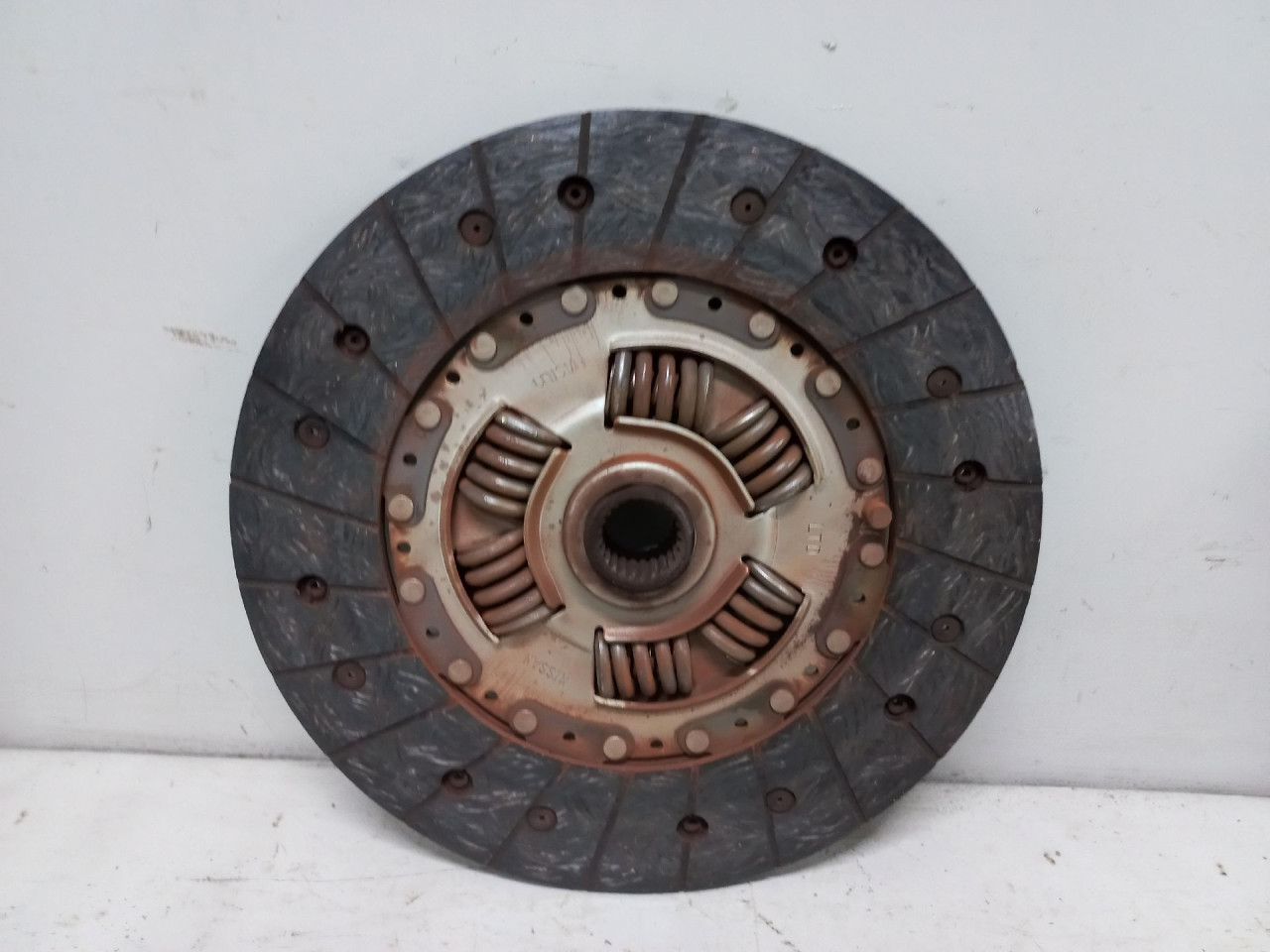 DIJELOVI LAMELA NISSAN NAVARA > 97-01 2.5