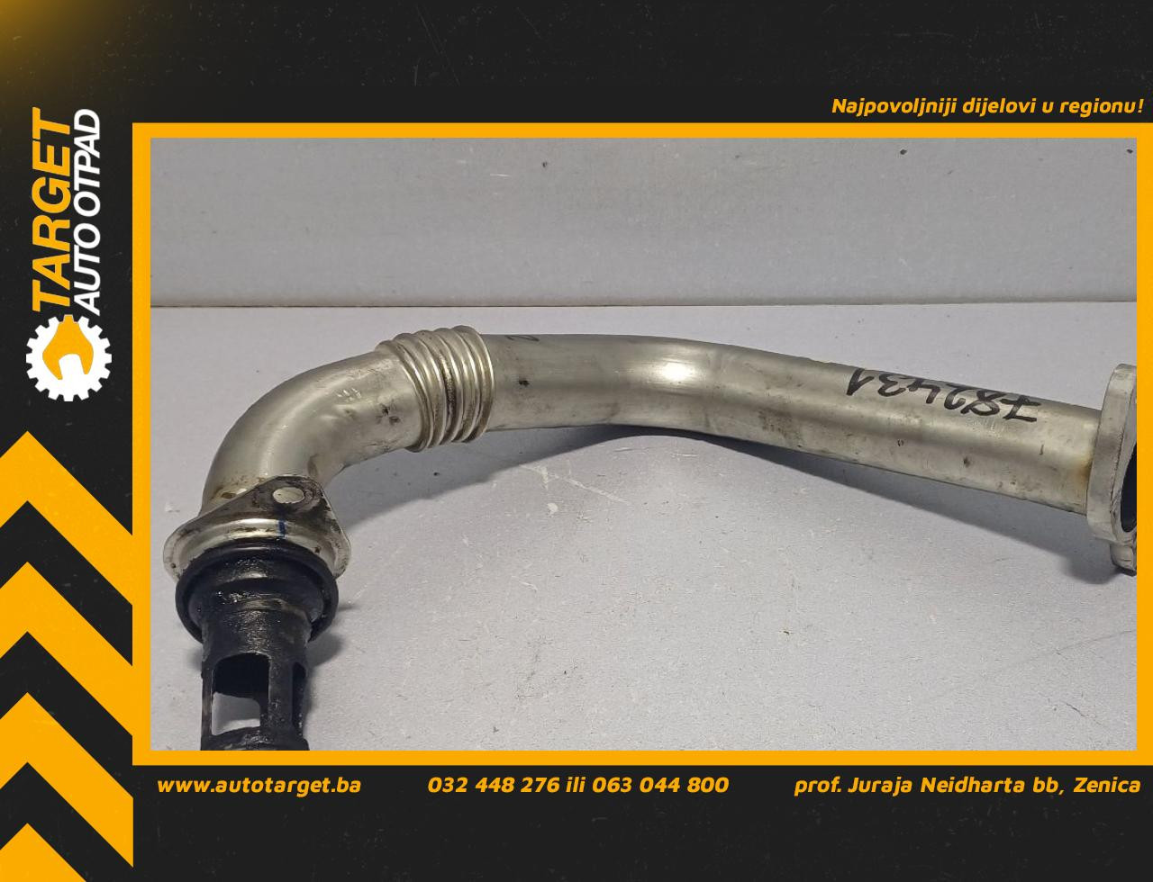 DIJELOVI CRIJEVO EGRA OPEL INSIGNIA > 17-19 2.0 55578258