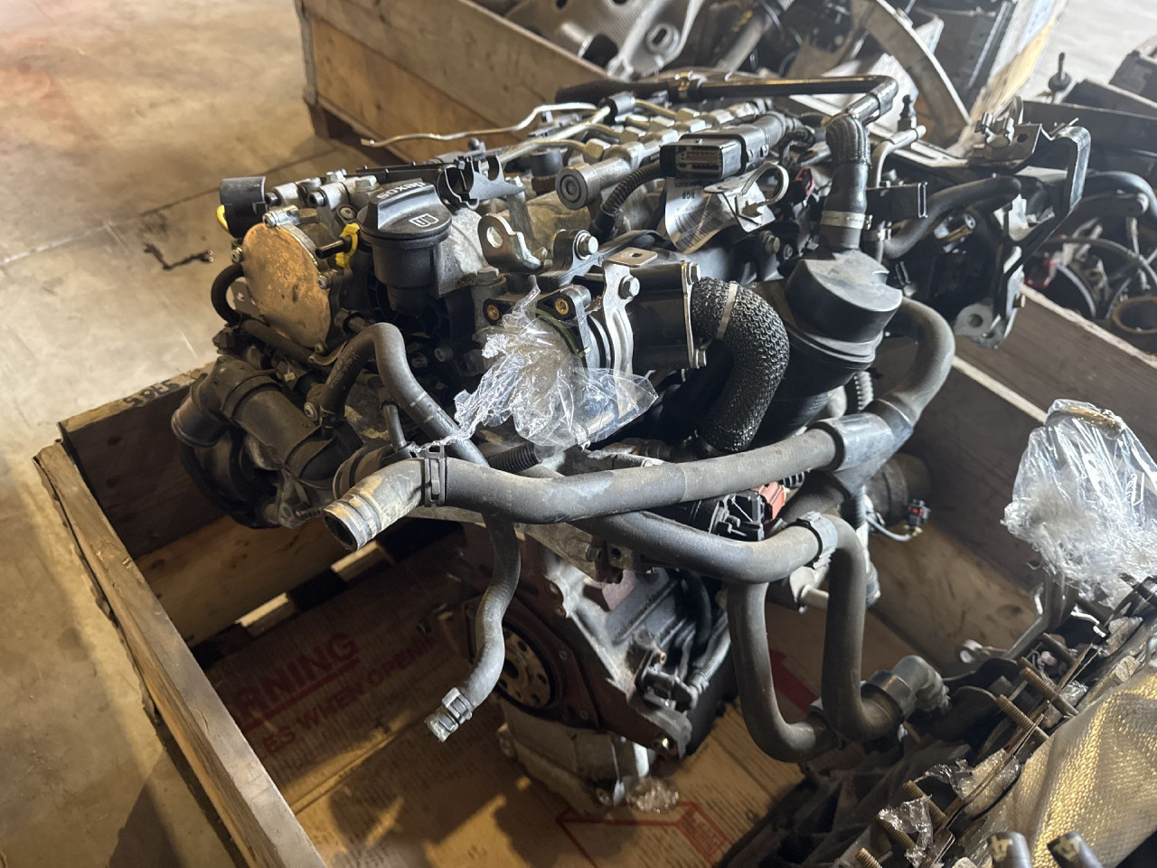 DIJELOVI MOTOR OPEL ASTRA J > 12-15