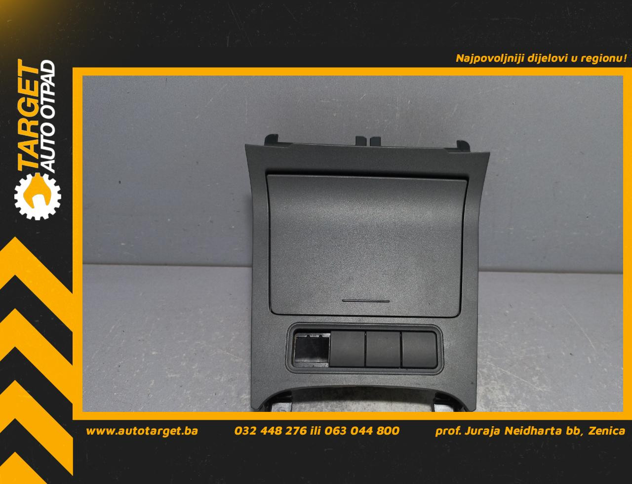 DIJELOVI PEPELJARA VW GOLF 5 > 03-08 1K0857961