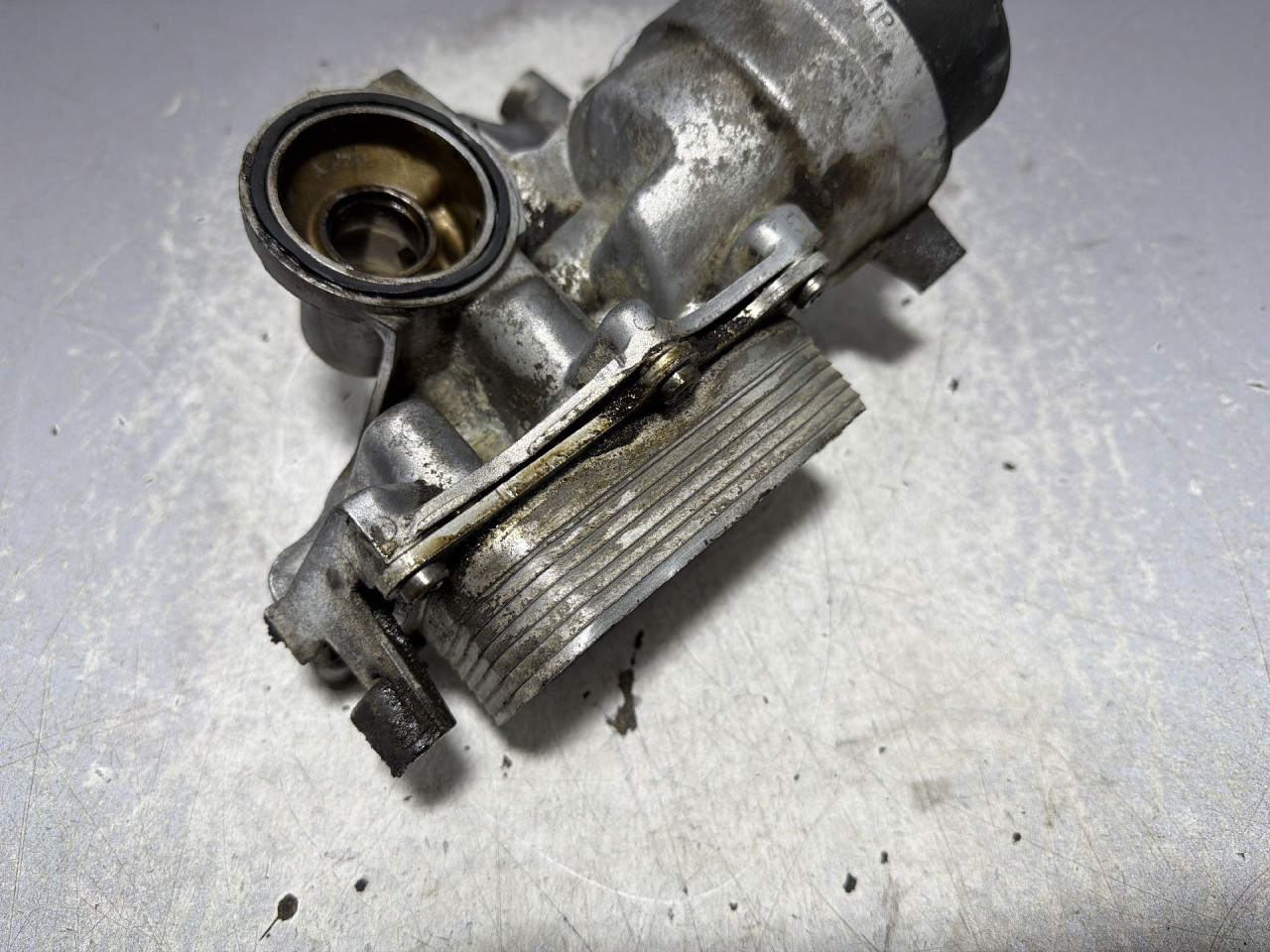 DIJELOVI HLADNJAK ULJA FIAT 500L > 12-17 1.4