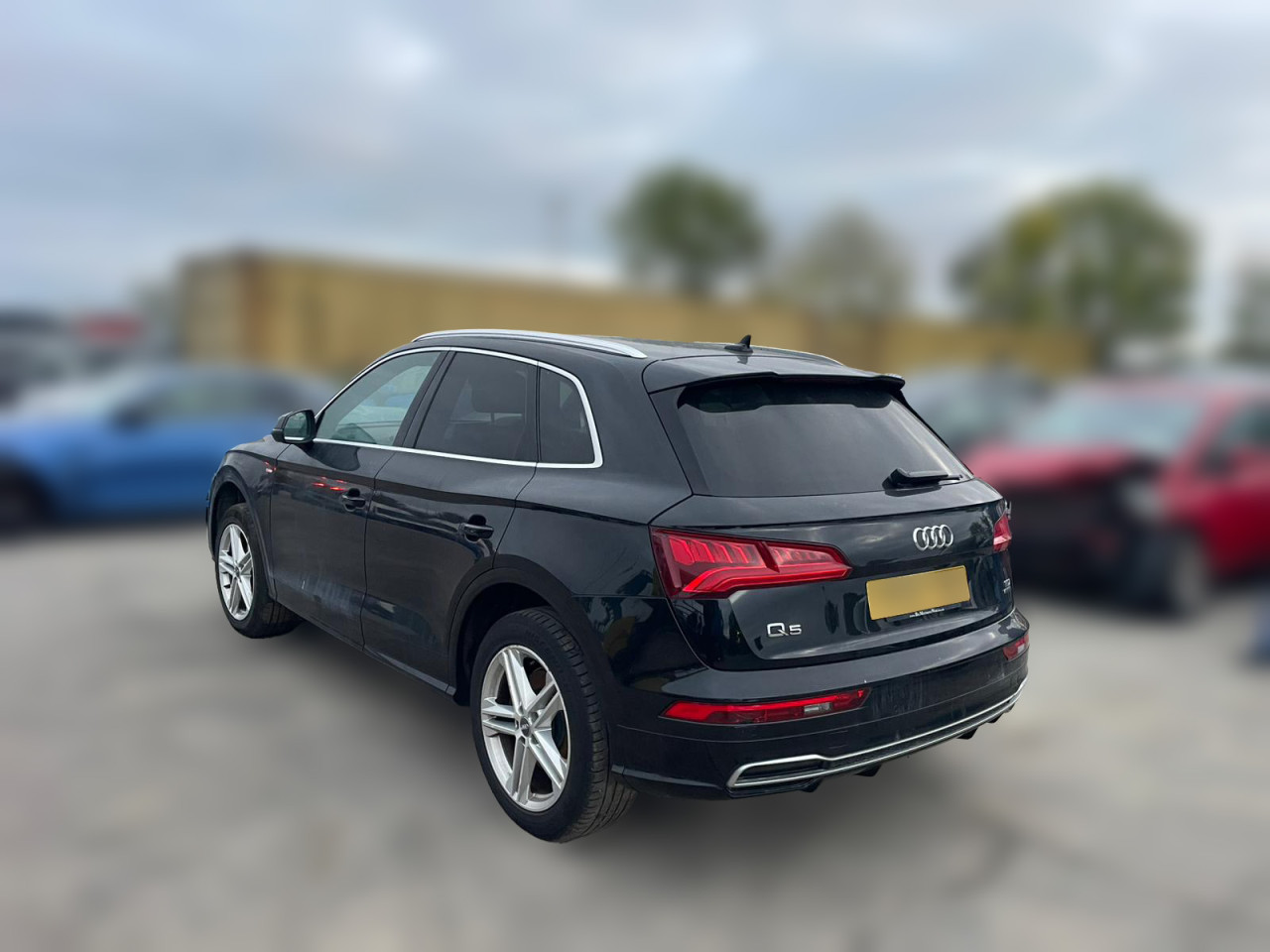 DIJELOVI AUDI Q5 (FY) > 17 - 20  2.0 Dizel DETA MOTOR