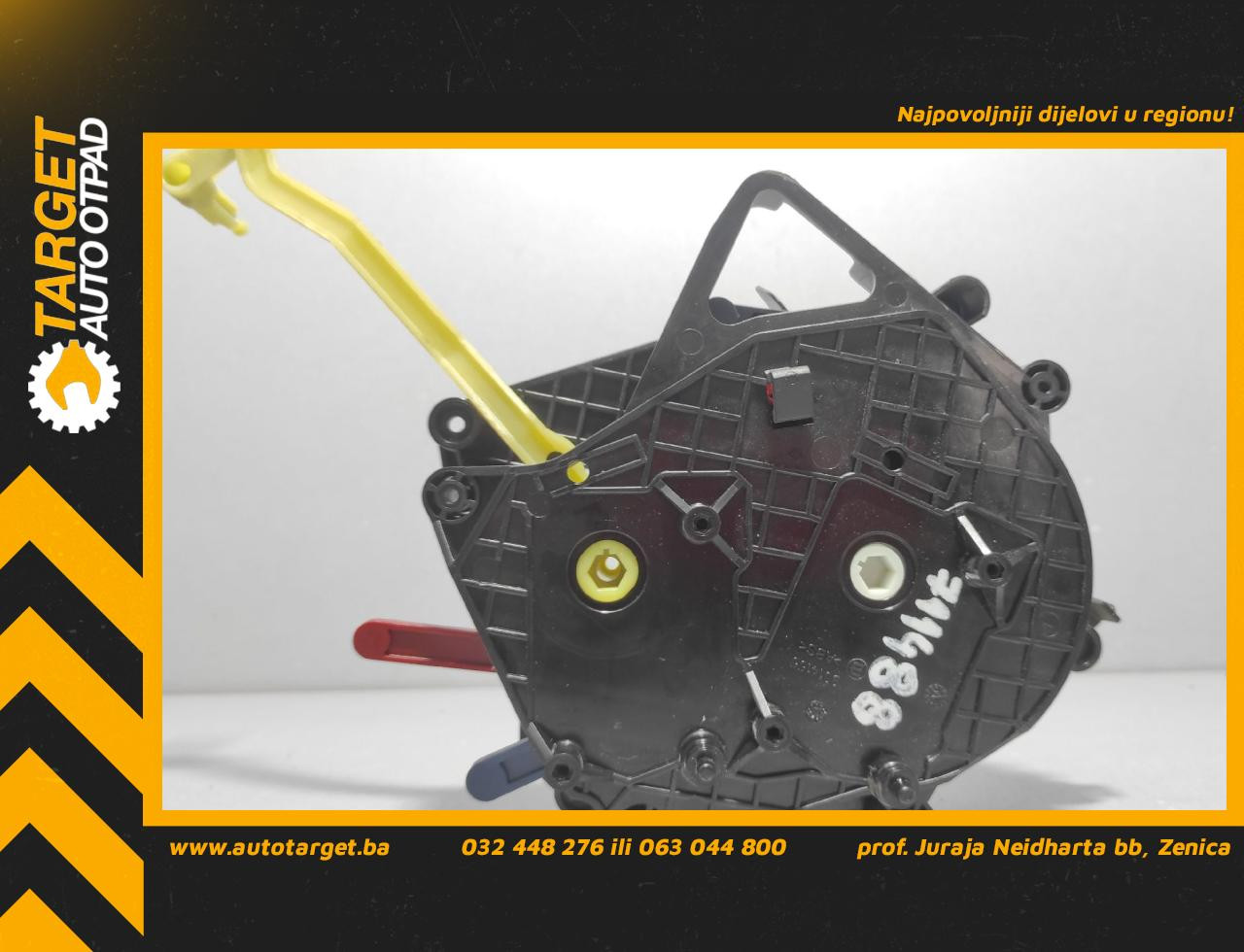 DIJELOVI KUCISTE VOLVO V40 > 12-16 2.0 6G9N19787BA