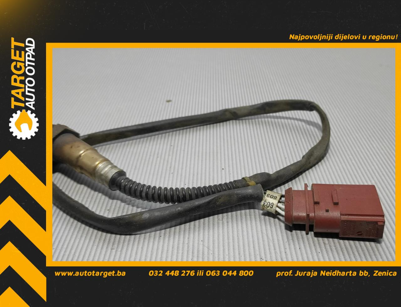 DIJELOVI LAMDA SONDE AUDI A4 (B6) > 00-04 058906265C