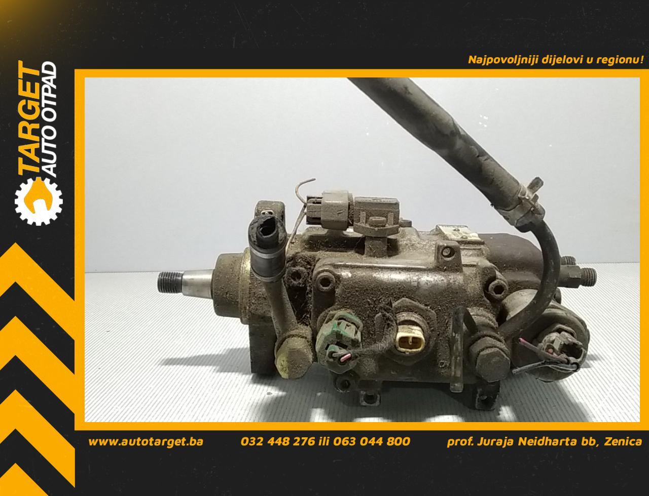 PUMPA VISOKOG PRITISKA OPEL ASTRA G > 98-03 897185242