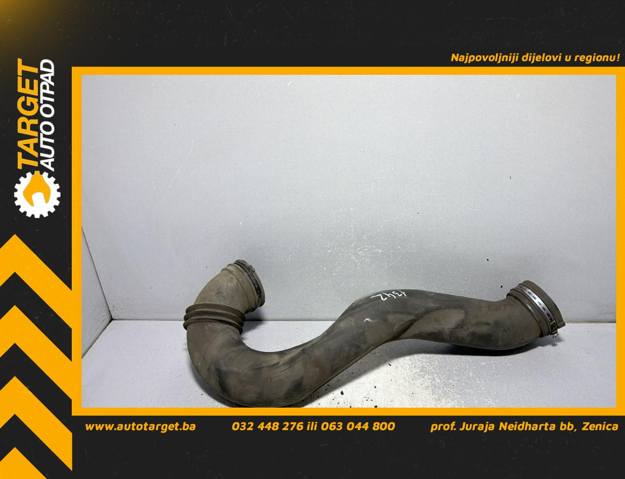 DIJELOVI CRIJEVO CITROEN JUMPER > 14- 2.2  5316519