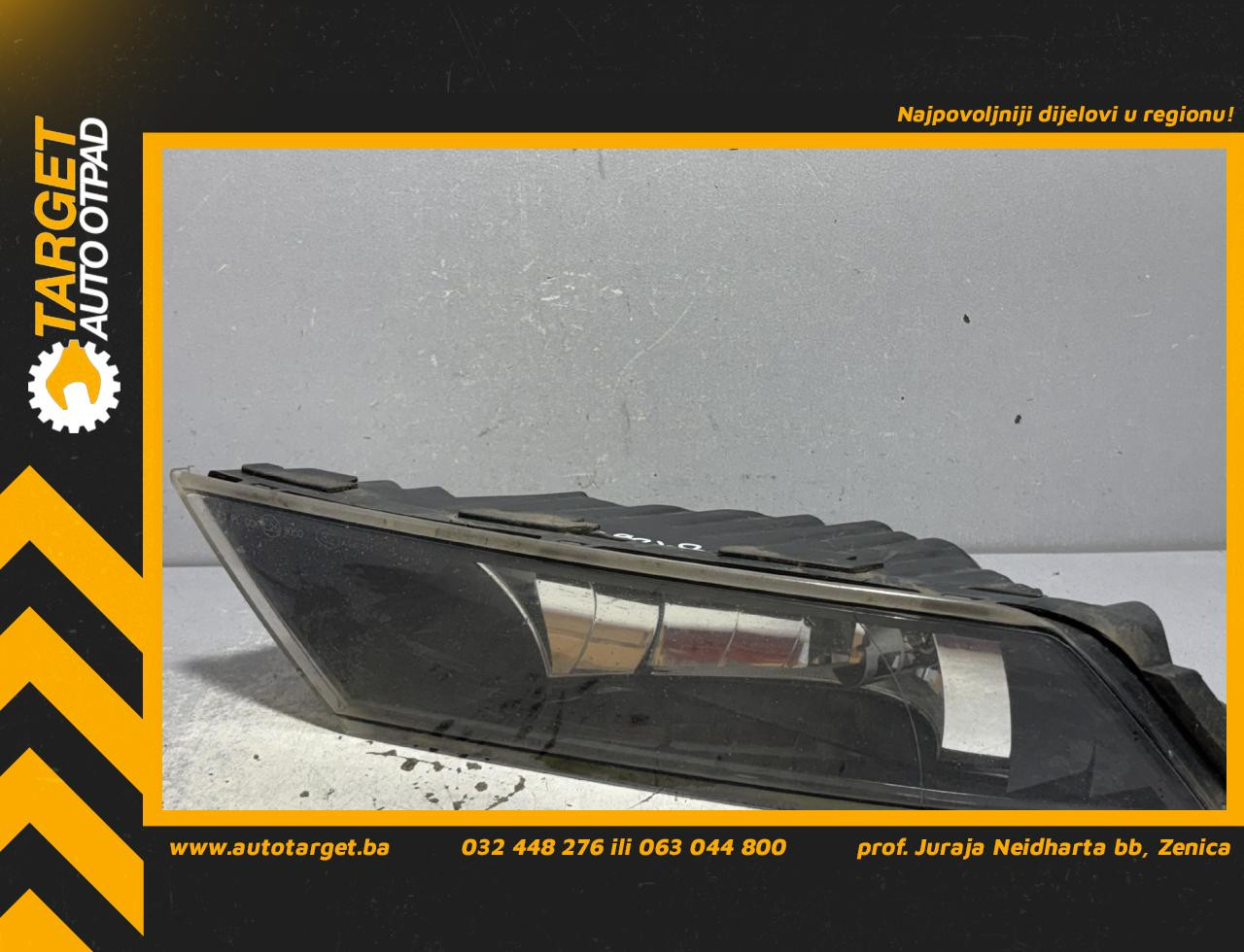 DIJELOVI MAGLENKA SKODA SUPERB > 15-19 1.6 3V0941699