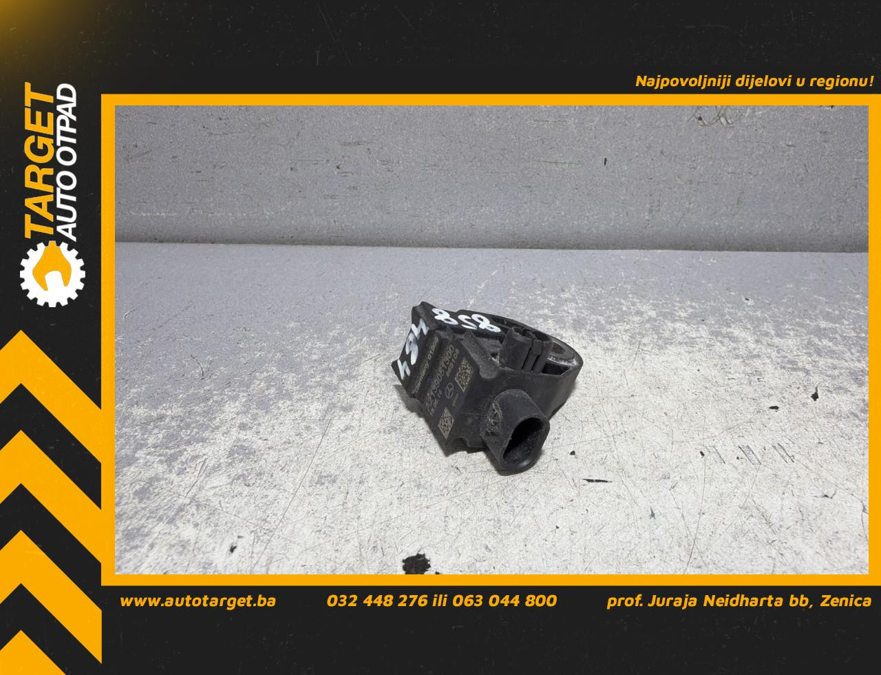 SENZOR AIRBAGA MERCEDES GLE (C292) > 15- A2139051300