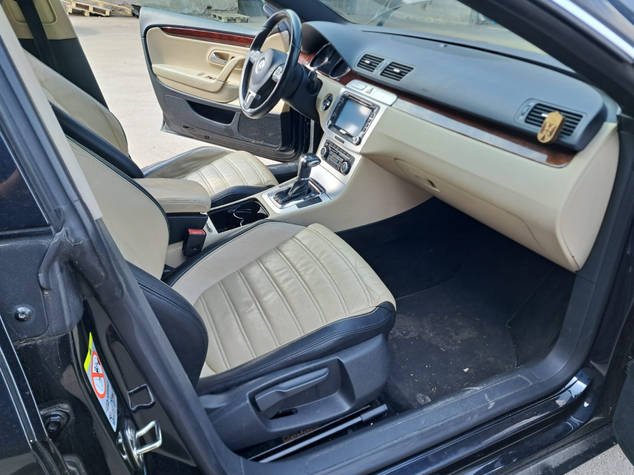 VW PASSAT CC 2.0 TDI 103KW 2008 DSG MJENJAC MOTOR CBAB DIJELOVI