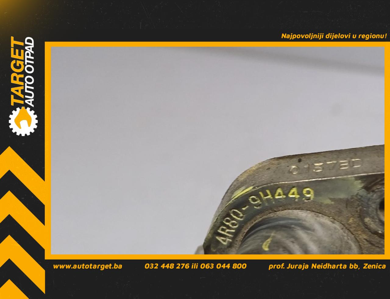 CRIJEVO EGRA LAND ROVER RANGE ROVER SPORT > 05-09 4R809H449