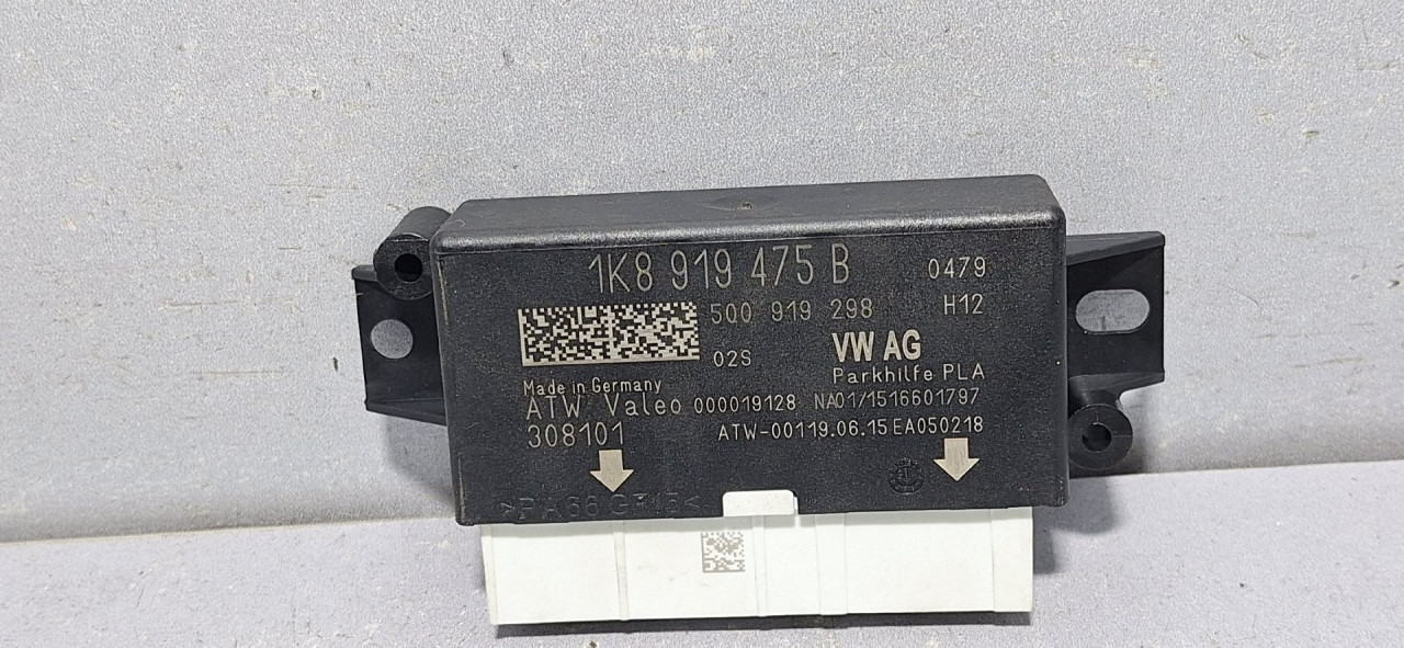 DIJELOVI ELEKTRONIKA MODUL VW TIGUAN > 11-15 1K8919475B