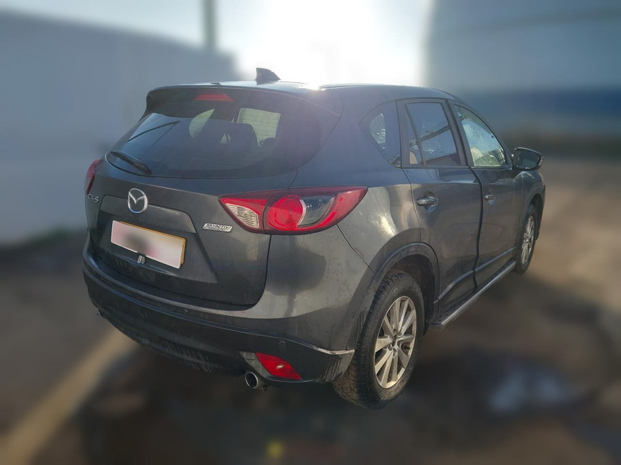 DIJELOVI MAZDA CX5 > 12-15 2.2 Dizel SHY1 MOTOR