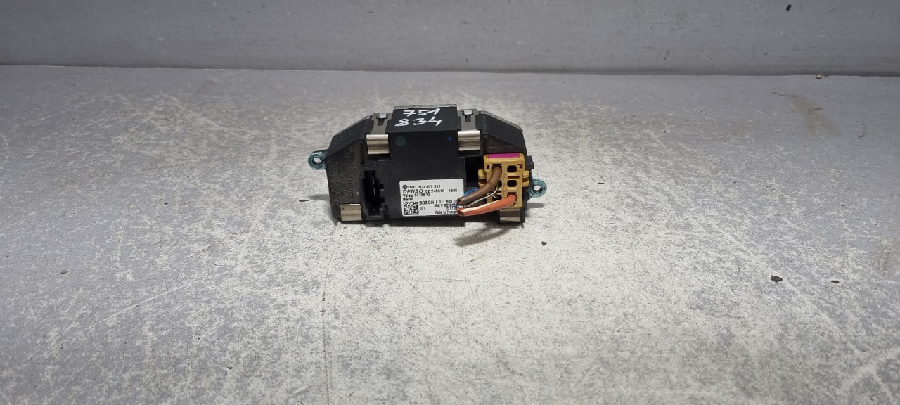 ELEKTRONIKA REOSTAT VW PASSAT B6 > 05-10 3C0907521