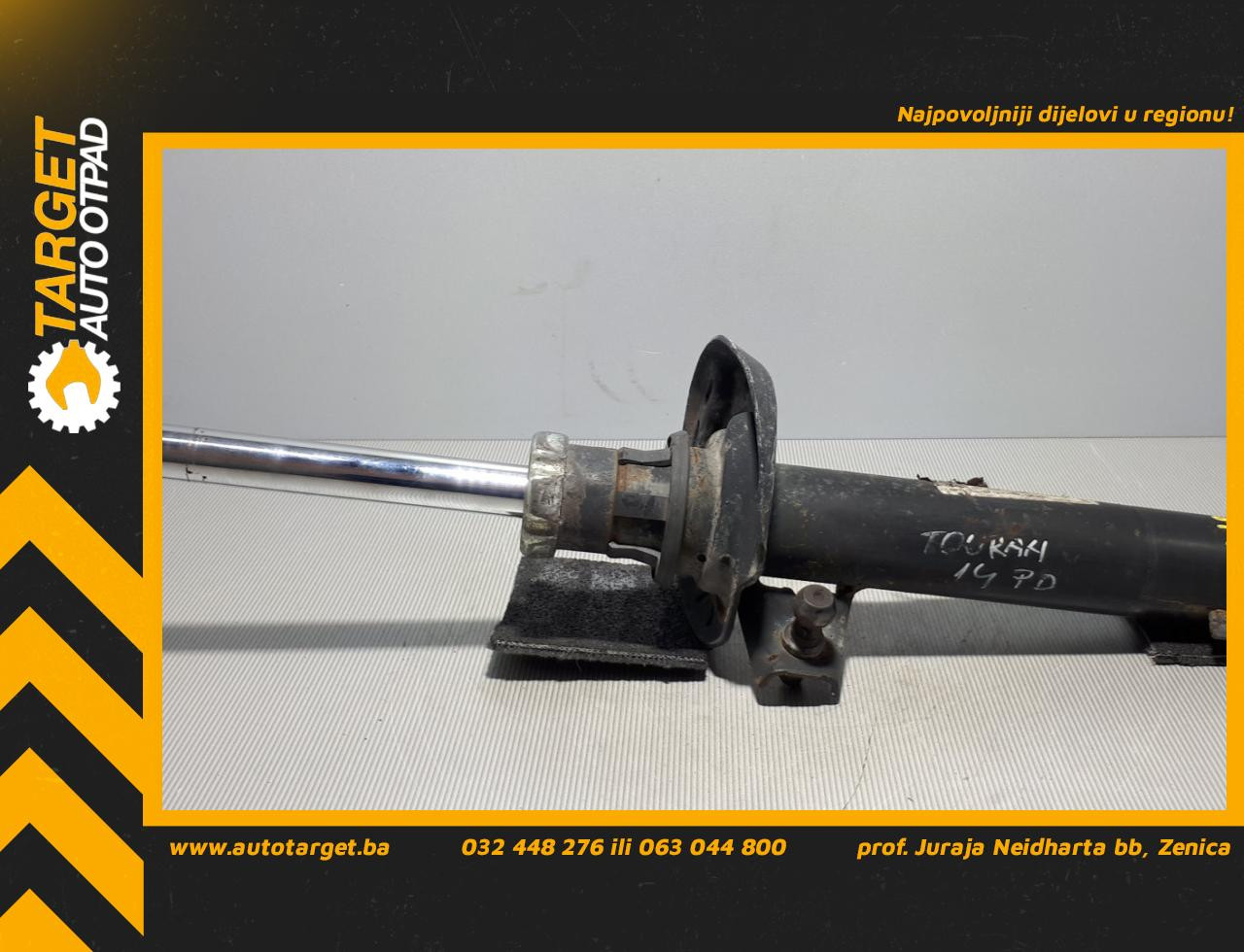 DIJELOVI AMORTIZER VW TOURAN > 10-15 1K0400054MR