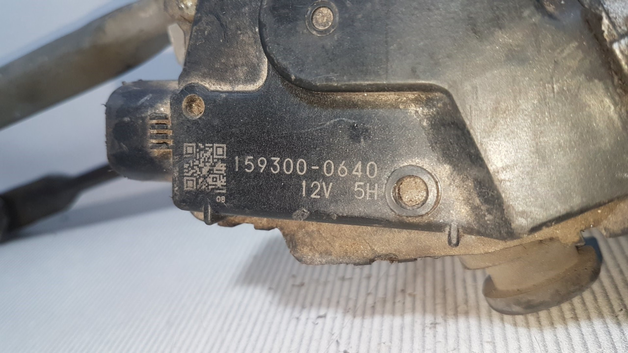 DIJELOVI MOTORIC PREDNJEG BRISACA MAZDA 6 > 05-07 1593000640