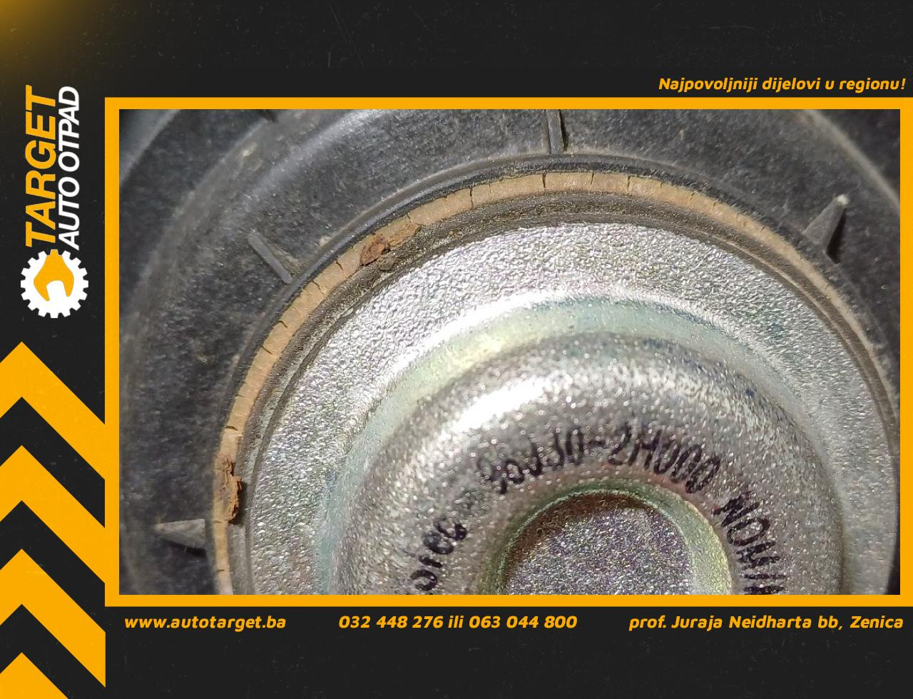 DIJELOVI ZVUCNIK HYUNDAI I30 > 10-12 1.6 963302H000