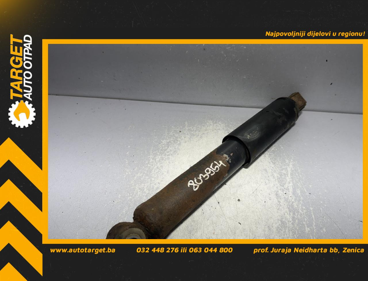 DIJELOVI AMORTIZER PEUGEOT BOXER > 14-