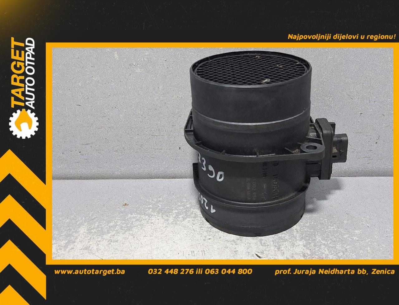 DIJELOVI PROTOK ZRAKA VW TIGUAN > 11-15 03L906461A