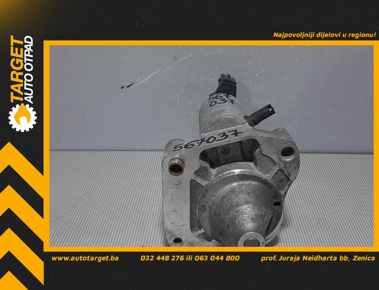 DIJELOVI ALNASER PEUGEOT 208 > 12-15 9671530880