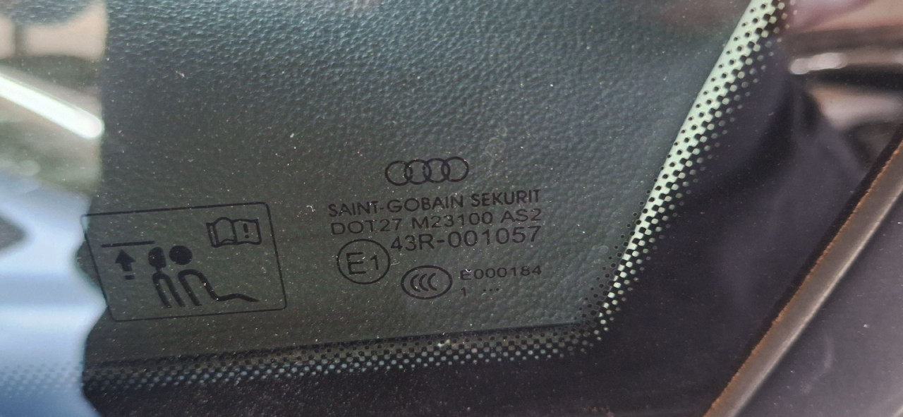 DIJELOVI STAKLO AUDI A6 4G > 11-14 2.0