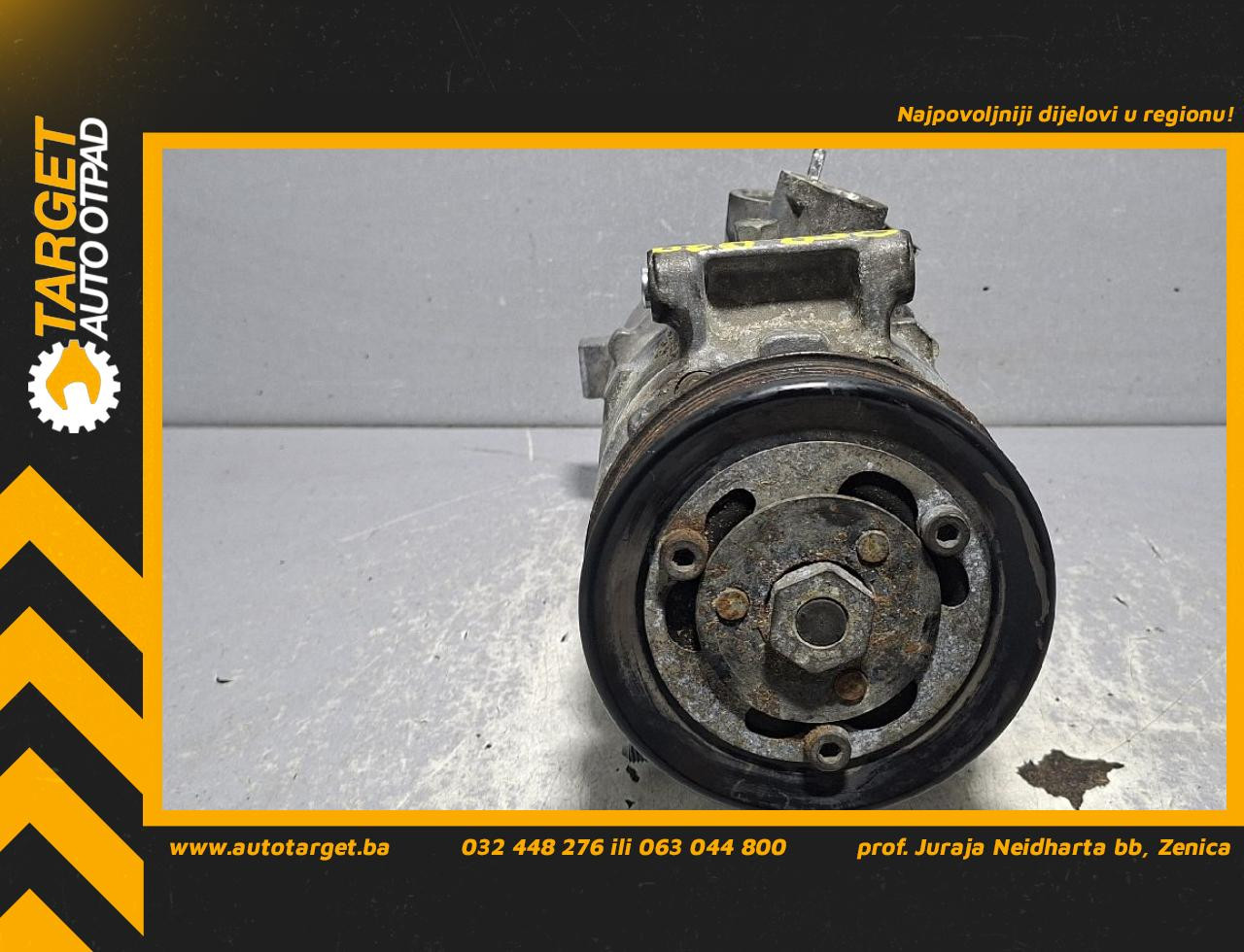 DIJELOVI KOMPRESOR KLIME VW SPORTSVAN 14- 1.6 5Q0820803F