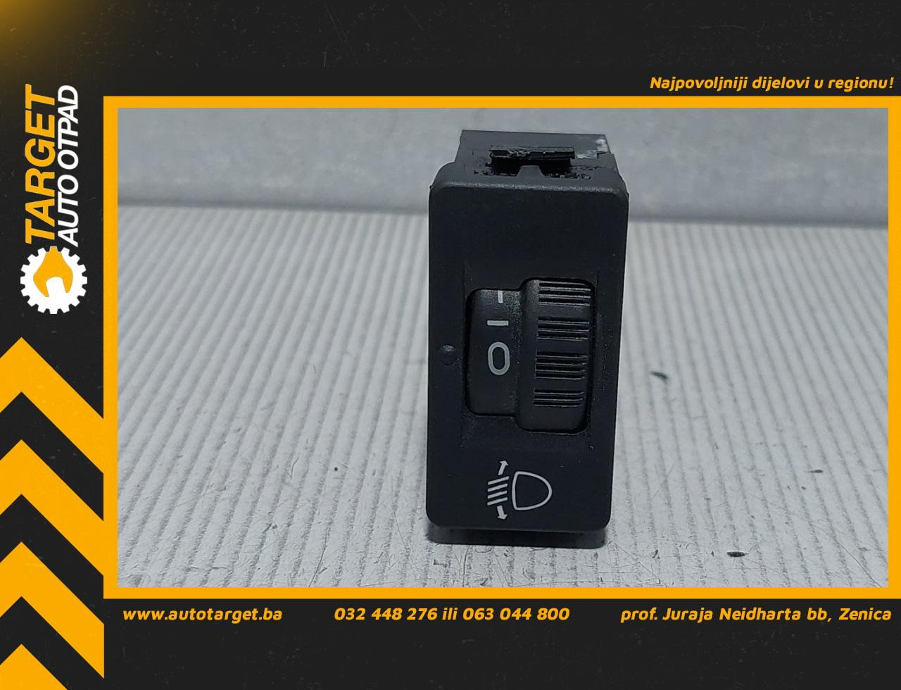 PREKIDACI SVJETLA CITROEN C4 > 04-08 96384422XT