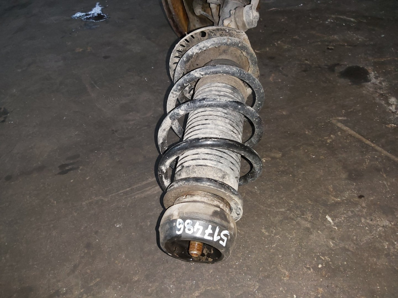 DIJELOVI AMORTIZER VW POLO > 09-14 6R0413031AJ