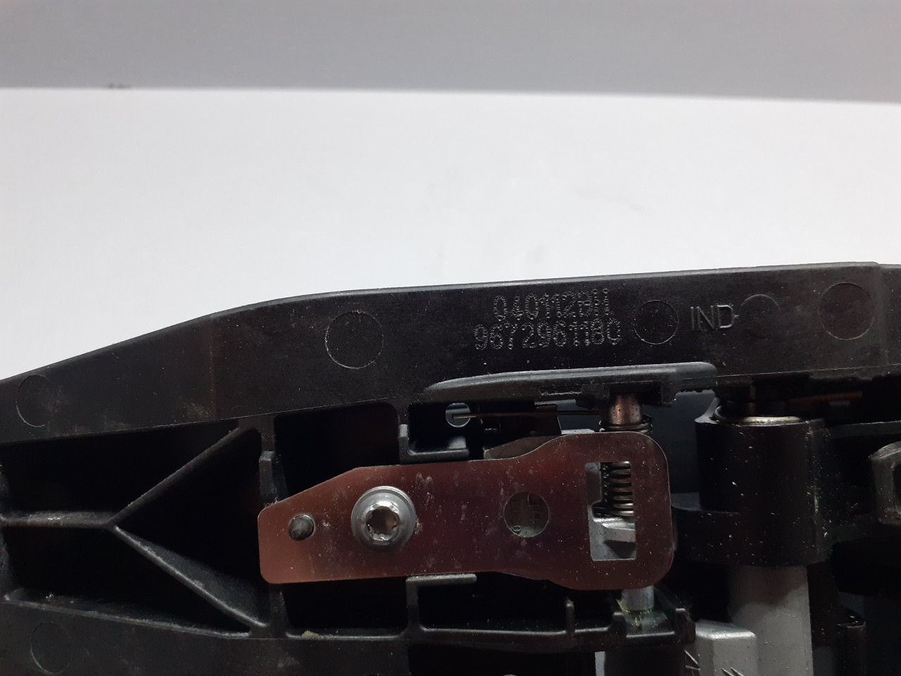RUCKA VRATA PEUGEOT 508 > 11-14 9672961180