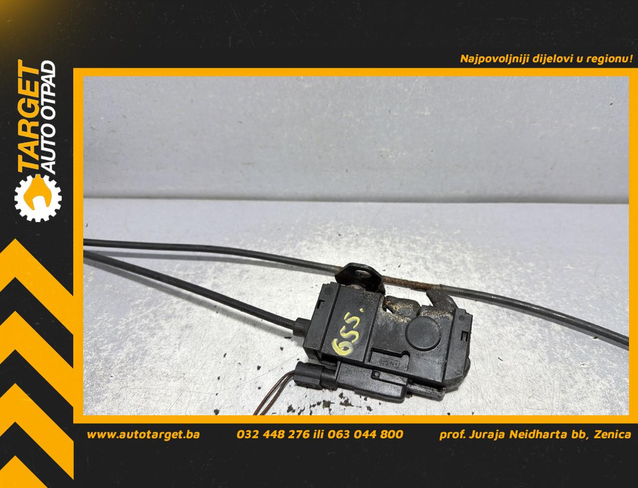 BRAVA HAUBE MERCEDES C KLASA (W204/S204) > 10-11 A2048800260