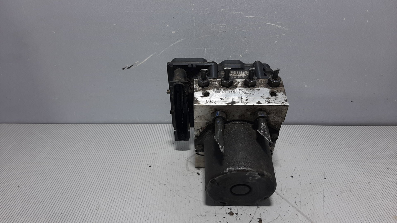 ABS ELEKTRONIKA FORD TRANSIT > 06-13 8C112C405BB  02659
