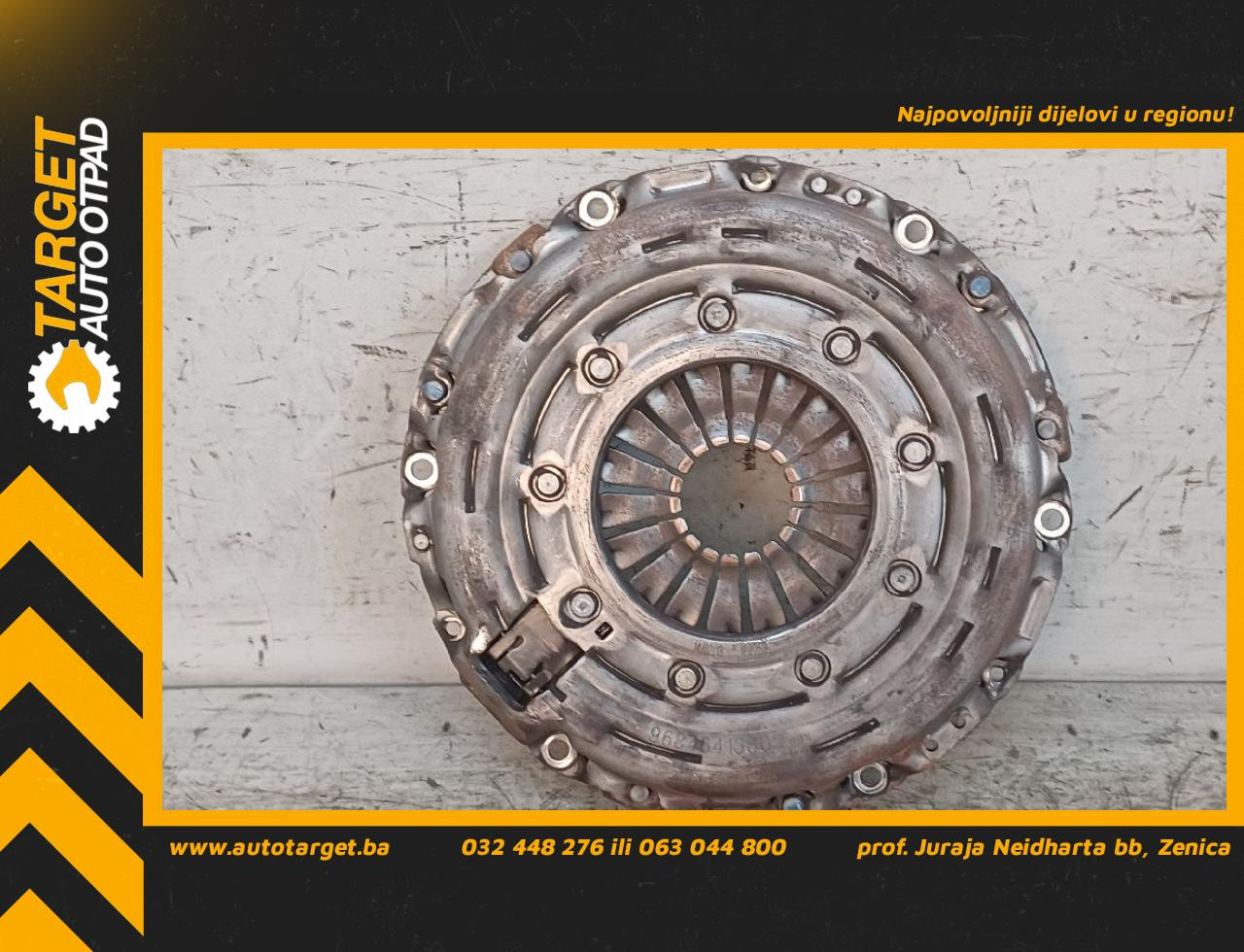 KORPA CITROEN C4 PICASSO > 13-16 9684841380
