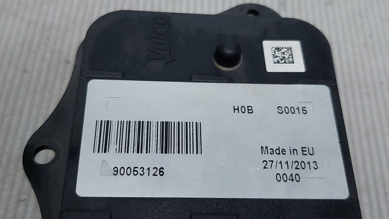 DIJELOVI BALAST FARA VOLVO XC60 > 13-16 90053126