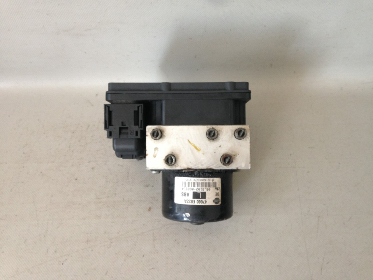 ABS ELEKTRONIKA NISSAN NAVARA PATHFINDER > 05-09 47660E