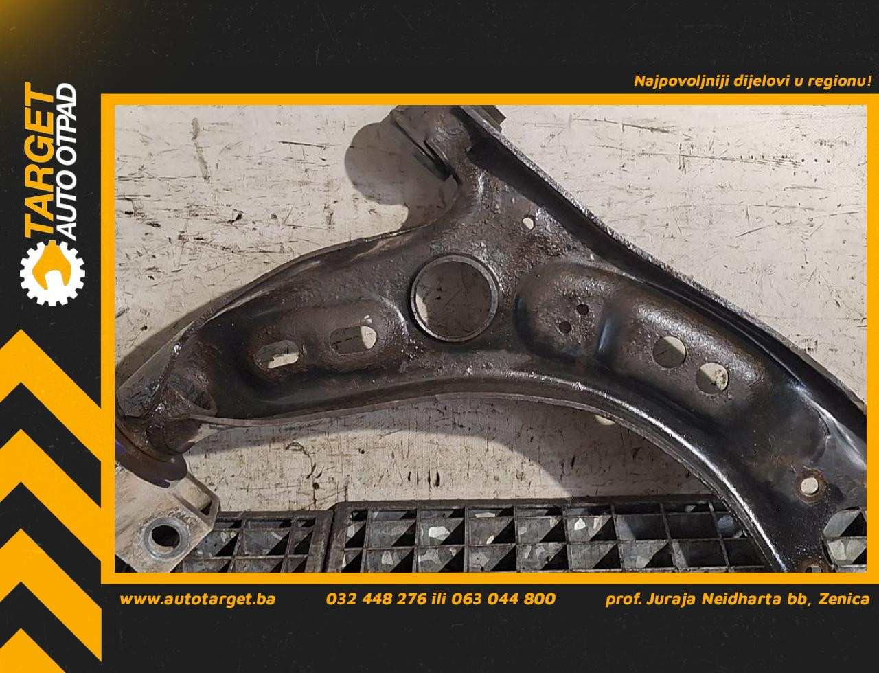 DIJELOVI LAFETA VW GOLF 6 > 08-12 1K0407151BC