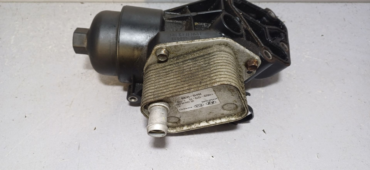 HLADNJAK ULJA HYUNDAI I30 > 10-12 264102A300