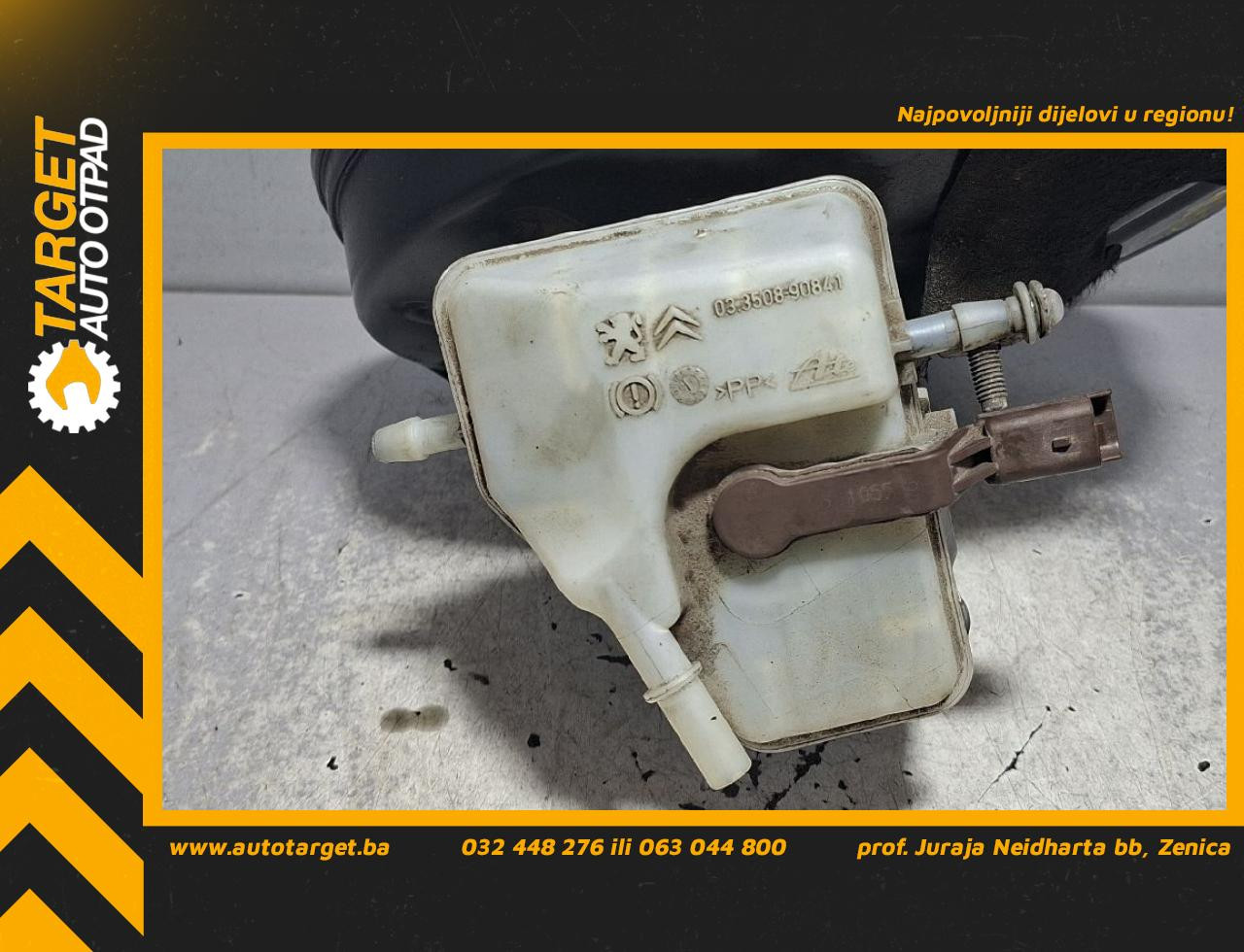 DIJELOVI BOCA ULJA PEUGEOT 308 > 13-17 03350890841