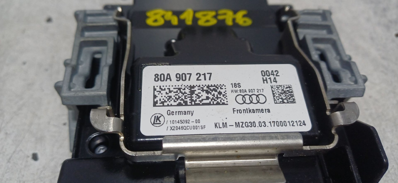 DIJELOVI KAMERA AUDI Q5 (FY) > 17 - 20  80A907217