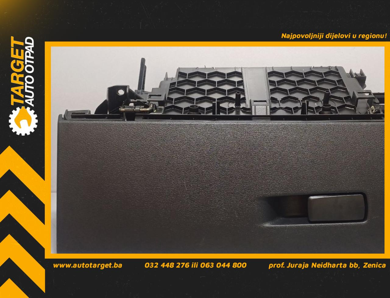 DIJELOVI KASETA BMW X1 (F48) > 15-19 60764991
