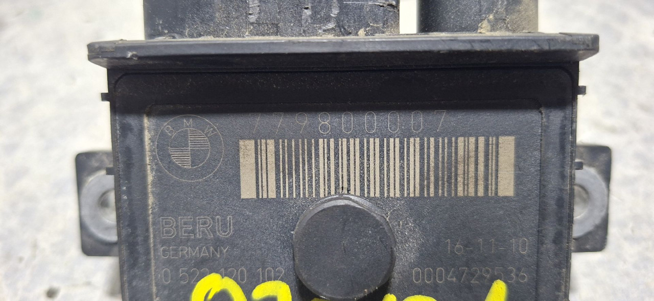 DIJELOVI ELEKTRONIKA RELEJ BMW X1 (E84) > 09-12 2.0 779800007