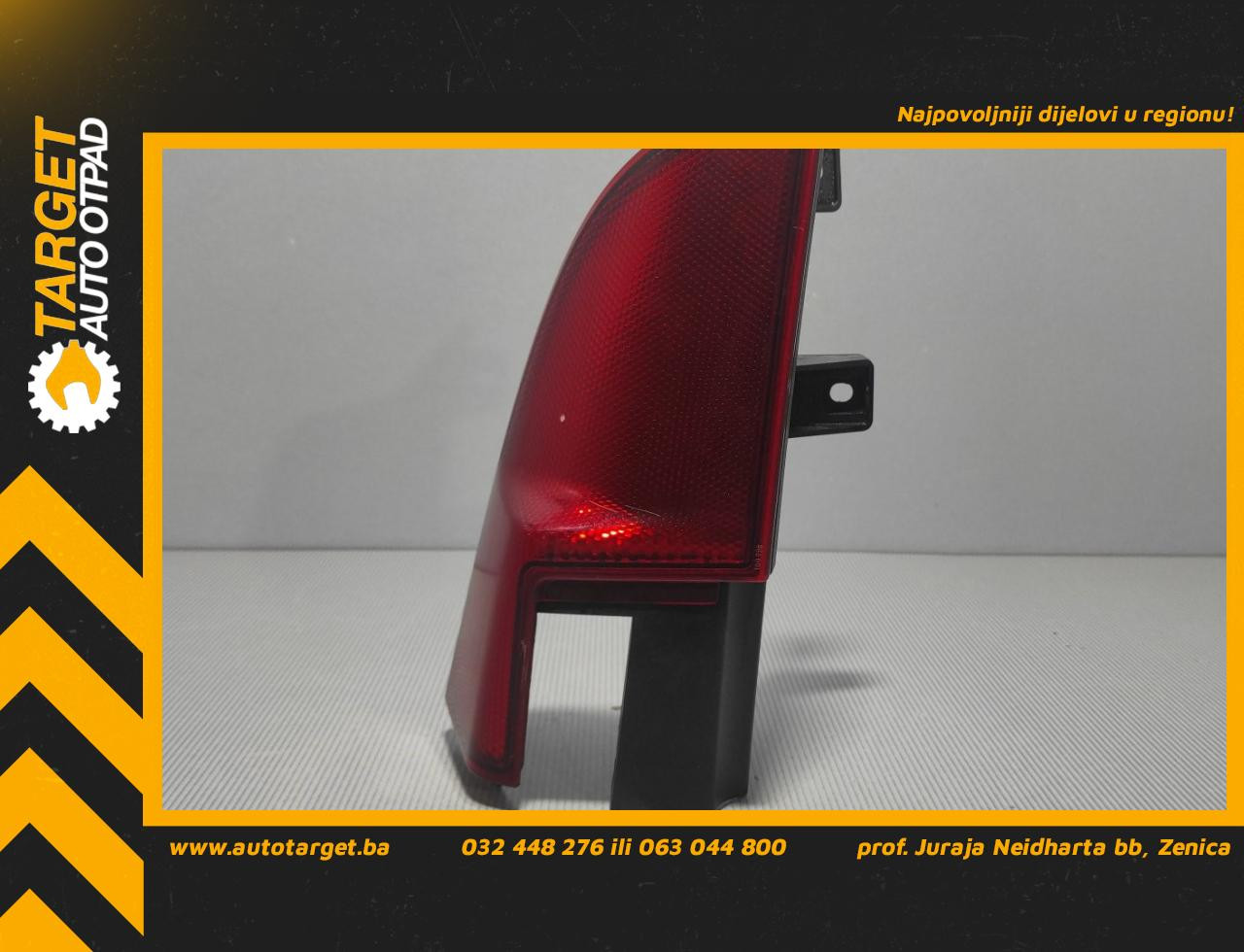 TRECE STOP SVJETLO MERCEDES VITO (W639) V KLASA > 03-10