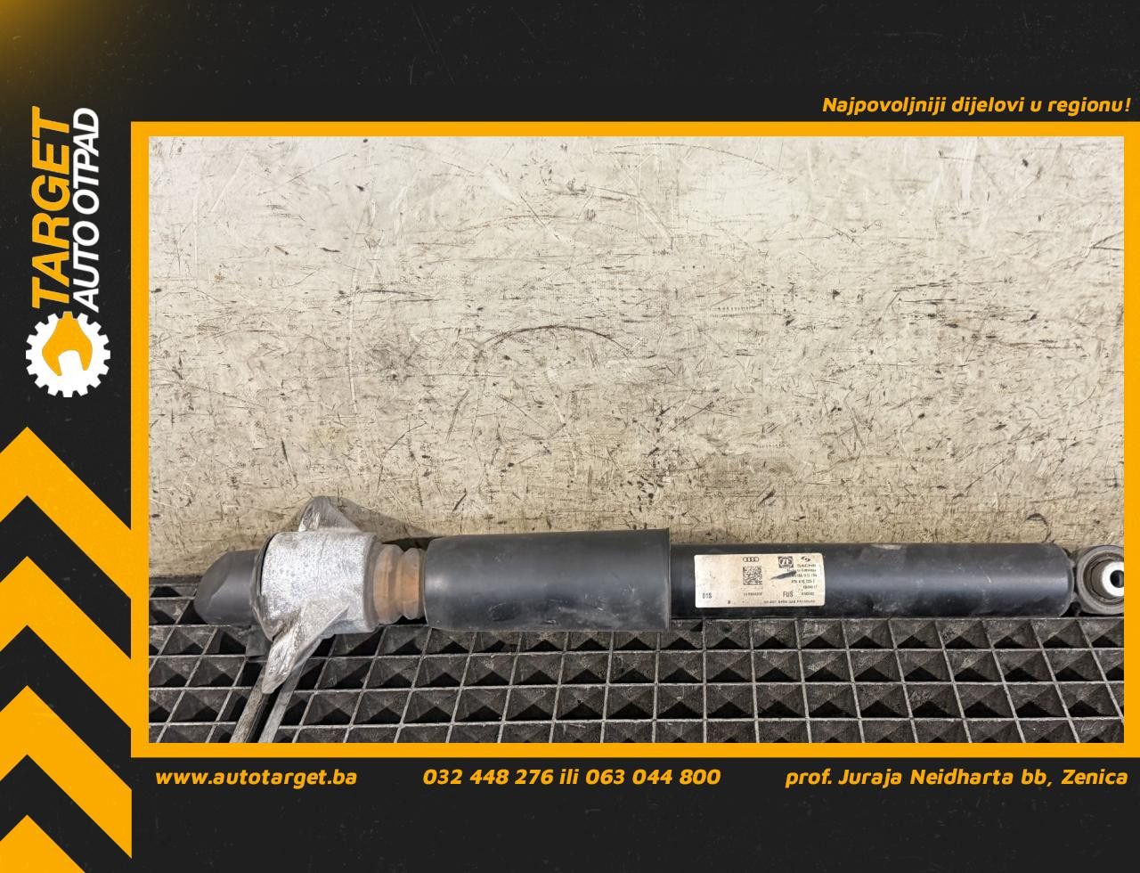 DIJELOVI AMORTIZER AUDI Q5 (FY) > 17 - 20 3.0 80A616025T