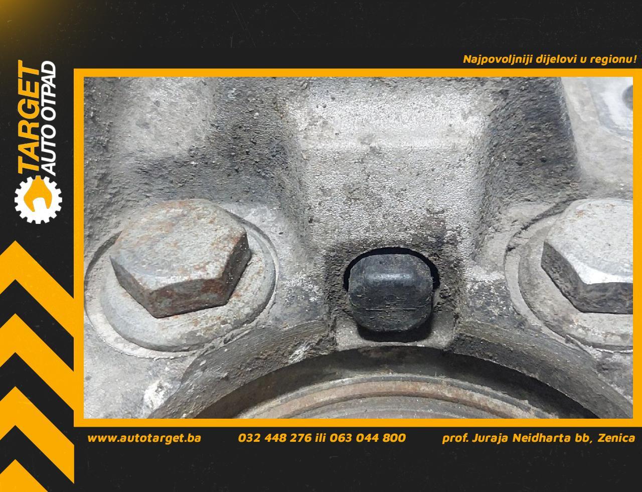 DIJELOVI ABS SENZOR VOLVO XC70 > 05-07