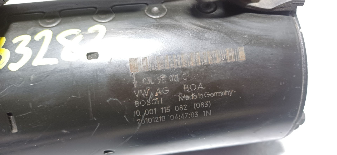 DIJELOVI ALNASER AUDI A5 (8T) SPORTBACK > 07-11 2.0 03L911021C