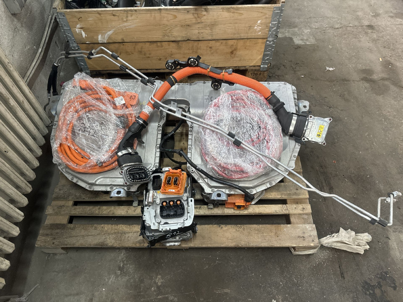 DIJELOVI BATERIJA BMW SERIJA 3 (G20) > 18- 8854013
