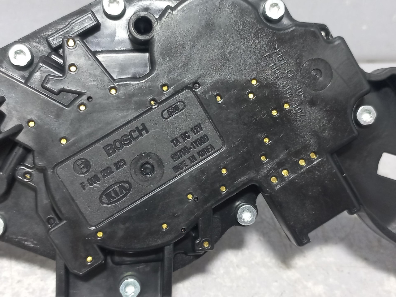 MOTORIC BRISACA GEPEKA KIA PICANTO > 11-15 987001Y000