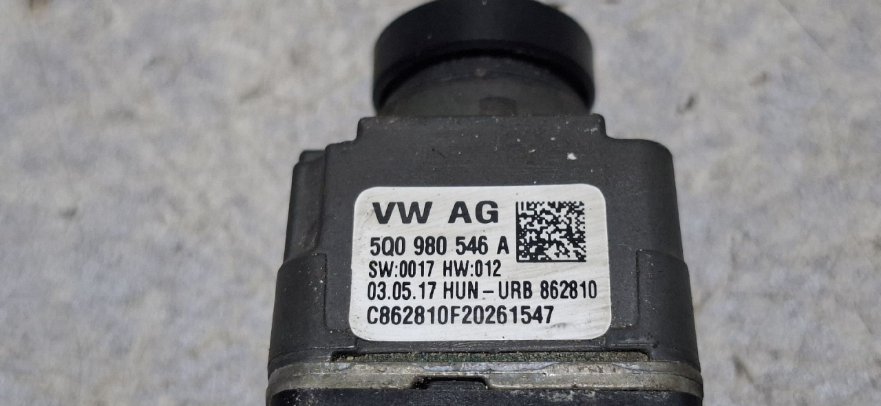 DIJELOVI KAMERA AUDI Q5 (FY) > 17 - 20  3.0 5Q0980546A