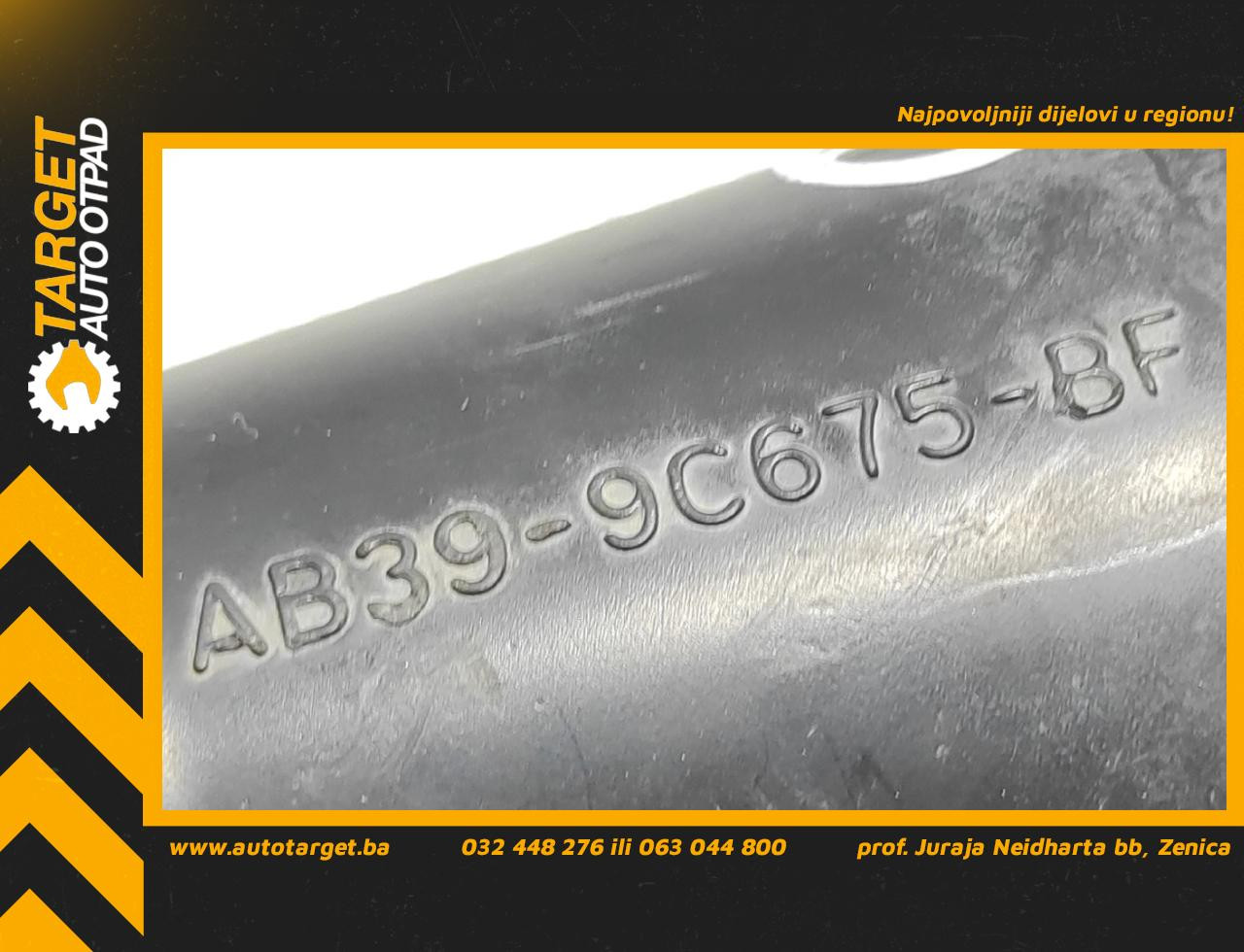 DIJELOVI CRIJEVO FORD RANGER > 16- AB39-9C675-BF