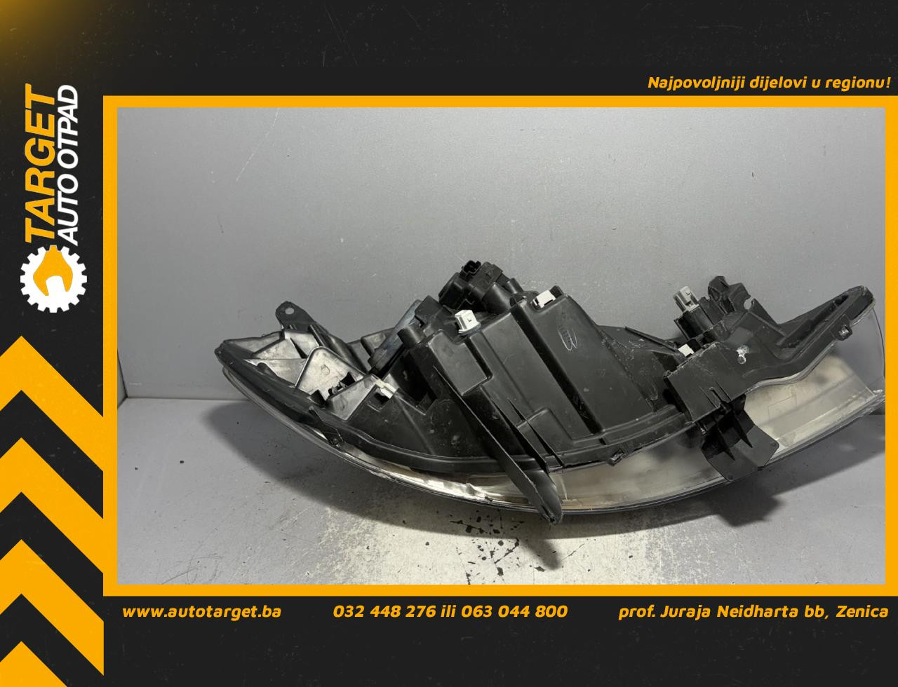 DIJELOVI FAR PEUGEOT 107 > 12-13 811500H110